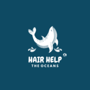 Logo - Hair Help - The Oceans